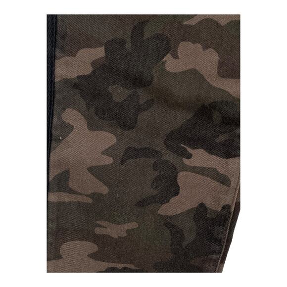 DL1961 jeans green Florence Instasculpt Ankle Skinny size 26 - Picture 3 of 7